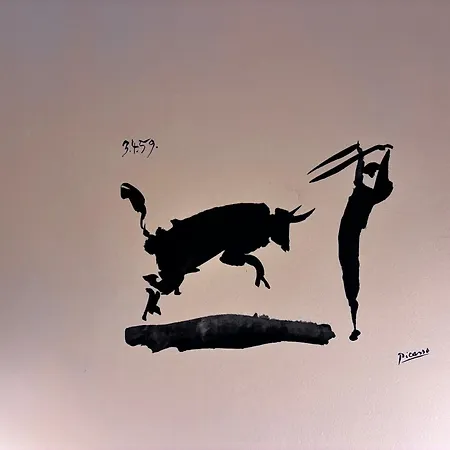 Maison De Maff アパート