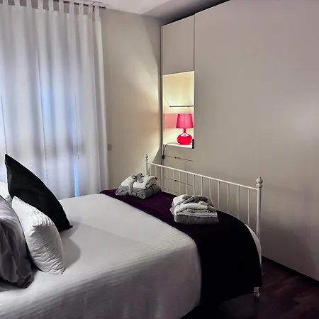 アパート Maison De Maff ペザロ