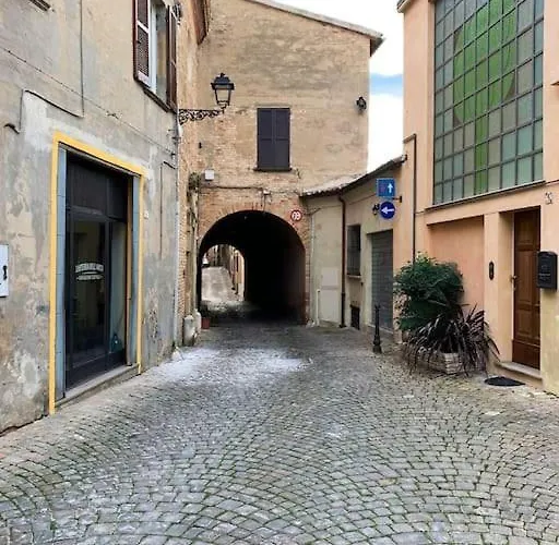 Maison De Maff Апартаменты Пезаро