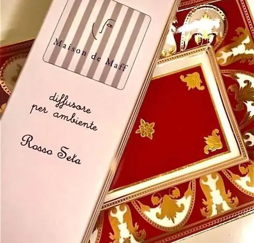 Maison De Maff Пезаро