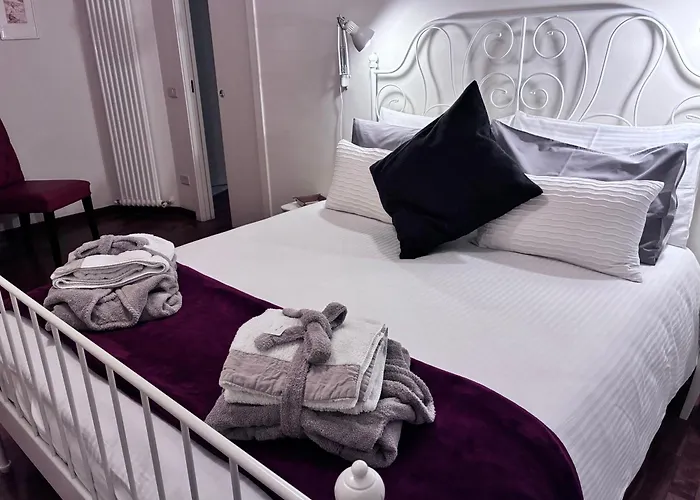 Maison De Maff Апартаменты Пезаро