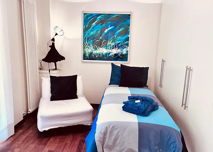 Апартаменты Maison De Maff *