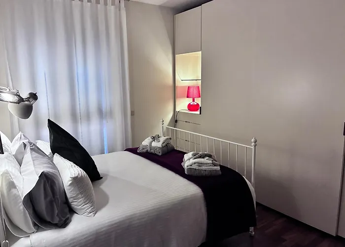 Апартаменты Maison De Maff Пезаро