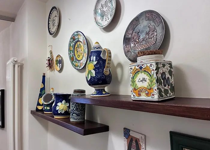 Maison De Maff Апартаменты Пезаро