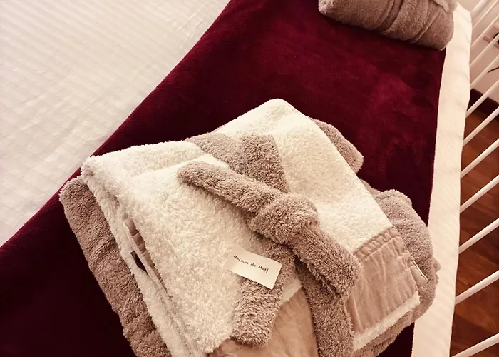 Апартаменты Maison De Maff *