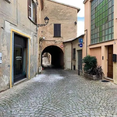 Maison De Maff 公寓 佩萨罗