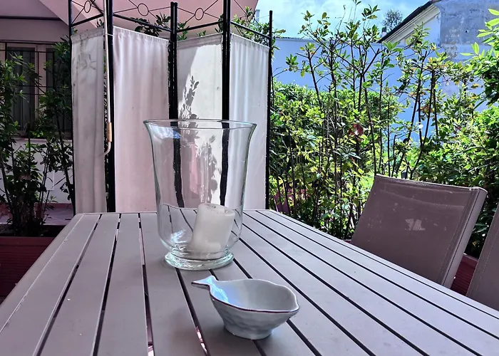 Apartamento Maison De Maff Pésaro